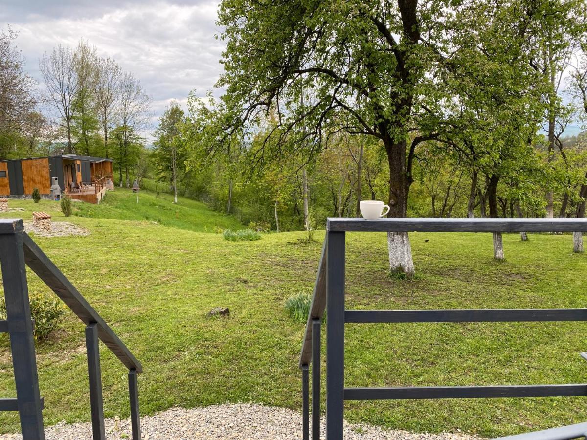 Casutele Din Poienita Villa Comarnic Kültér fotó