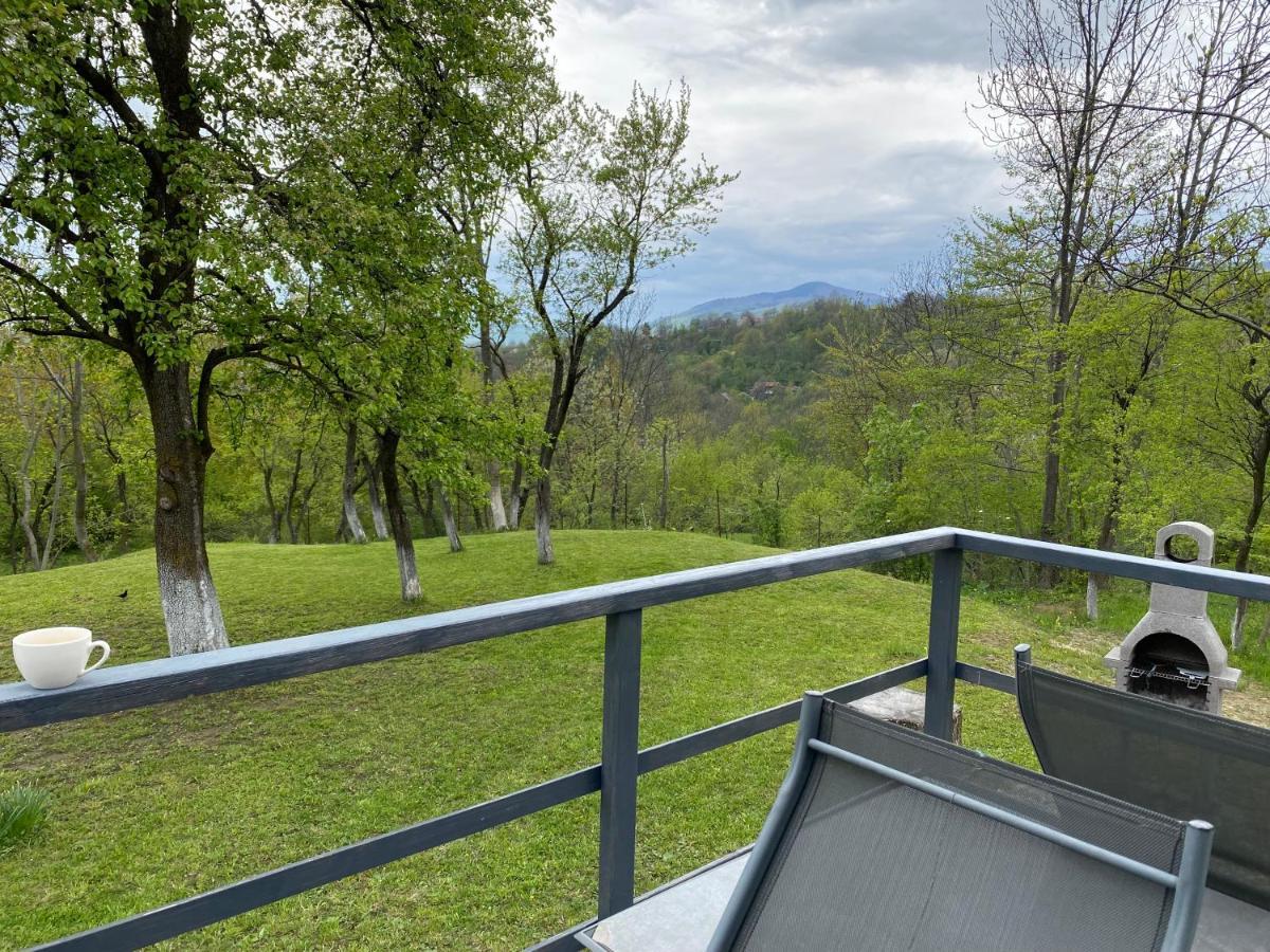 Casutele Din Poienita Villa Comarnic Kültér fotó