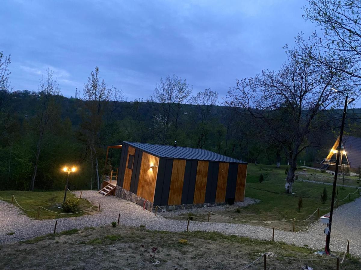 Casutele Din Poienita Villa Comarnic Kültér fotó