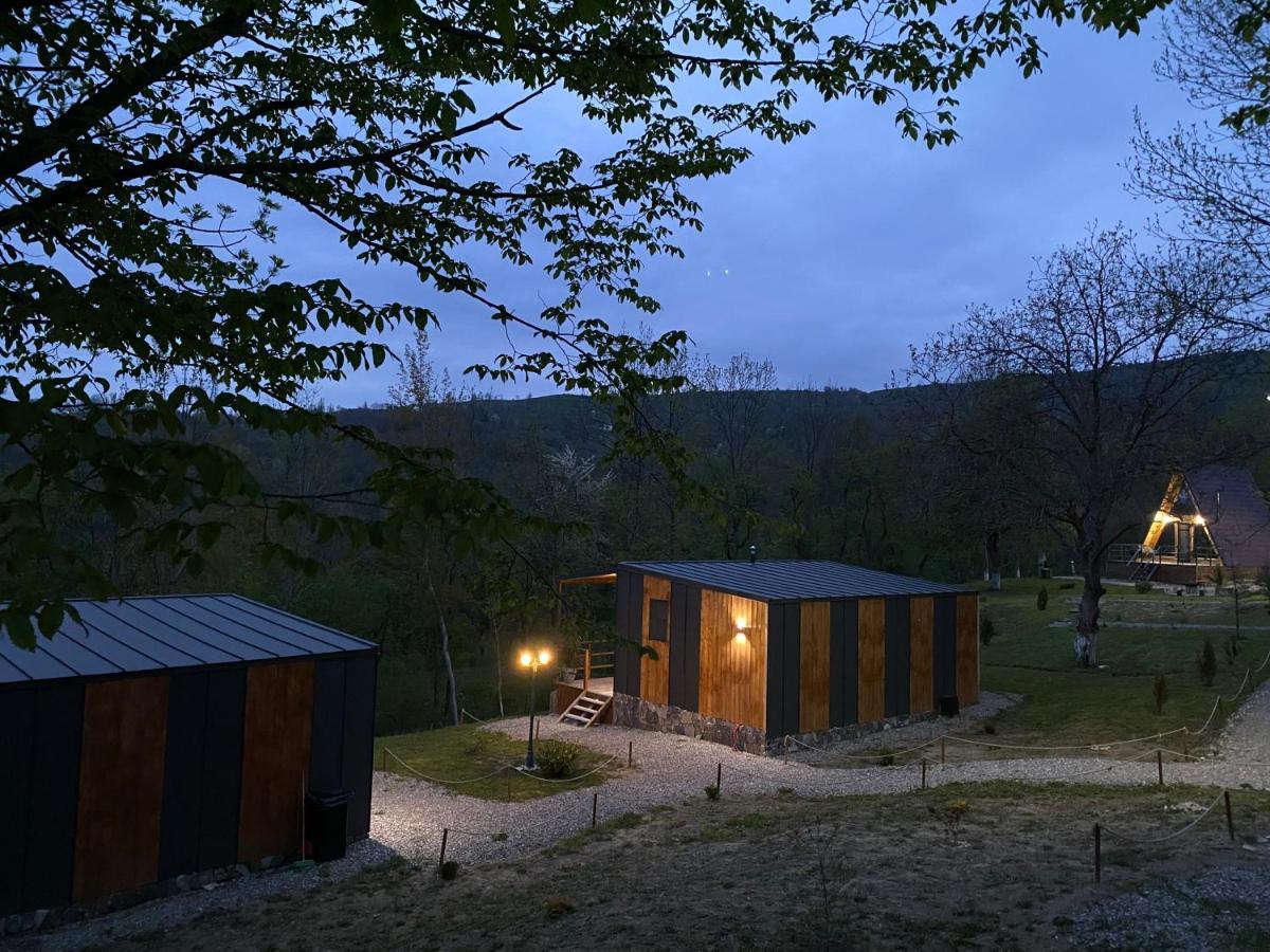 Casutele Din Poienita Villa Comarnic Kültér fotó