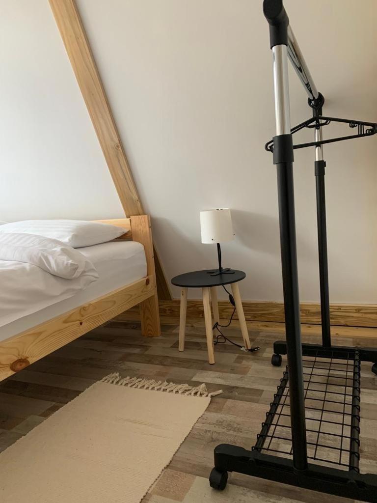 Casutele Din Poienita Villa Comarnic Kültér fotó