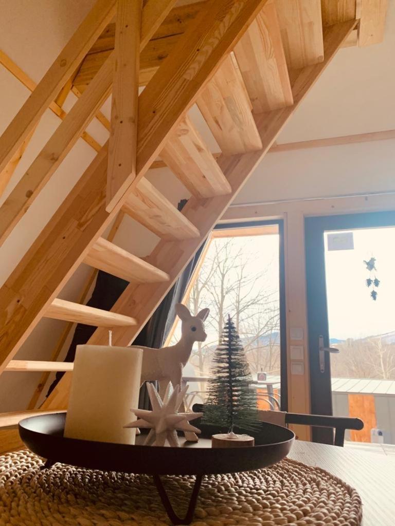 Casutele Din Poienita Villa Comarnic Kültér fotó