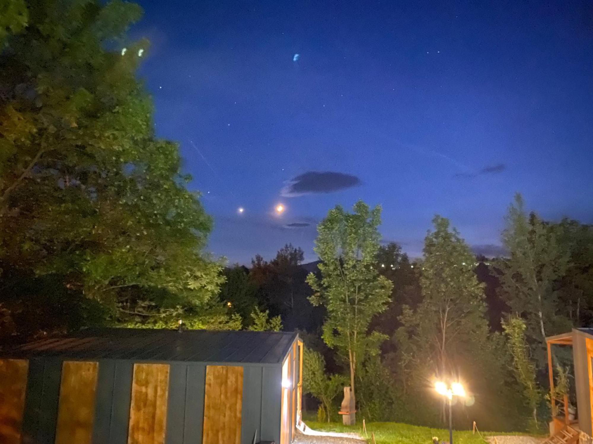 Casutele Din Poienita Villa Comarnic Kültér fotó